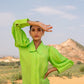 Blossom Collared Silk Shirt (7093587017897)