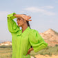 Blossom Collared Silk Shirt (7093587017897)