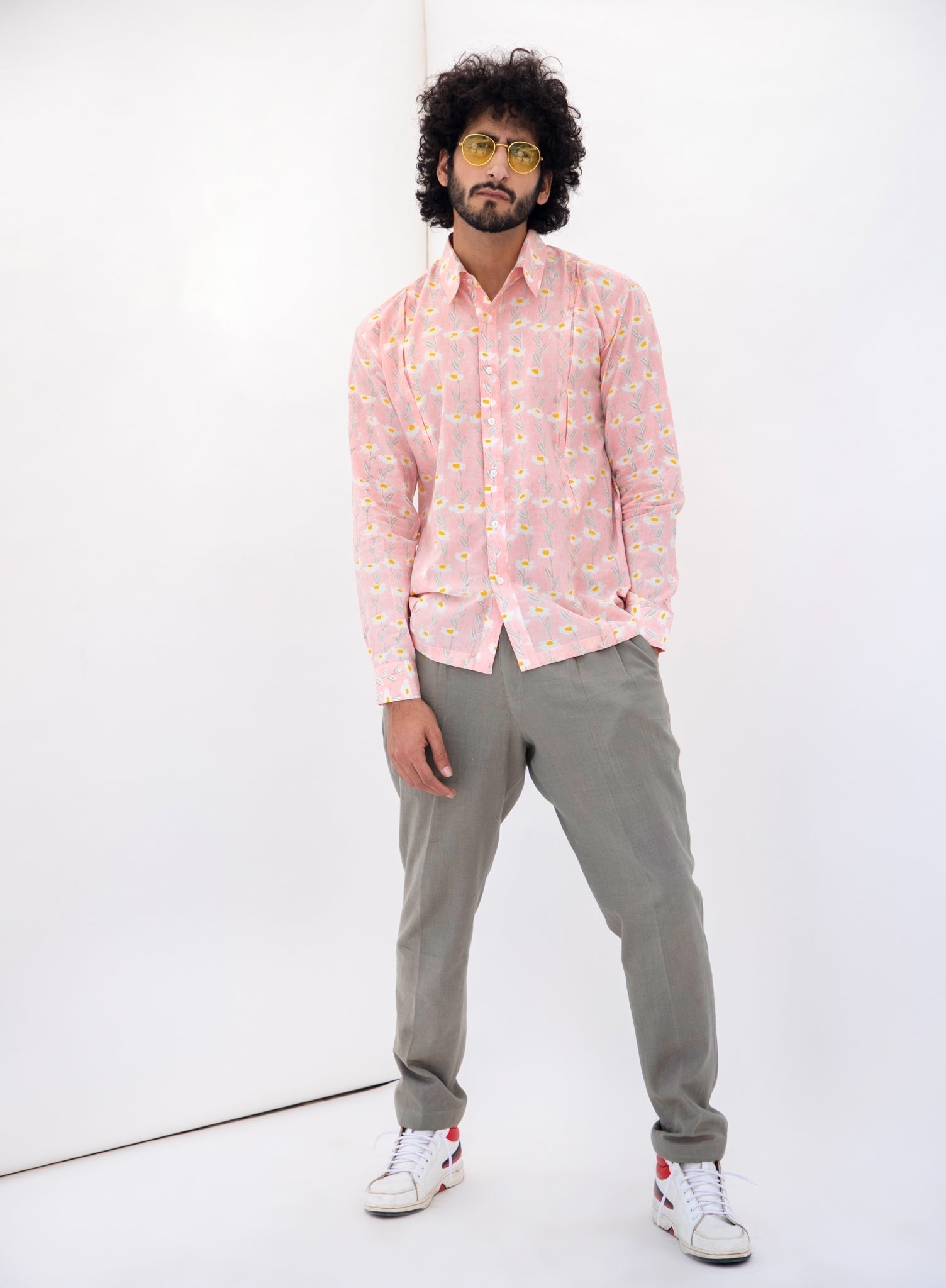 Melody Full Sleeves Shirt (6146888335529)