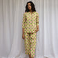 Yellow Aura Day-jama Set