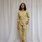 Yellow Aura Day-jama Set