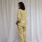 Yellow Aura Day-jama Set