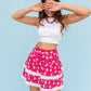 Journee Mini Skirt