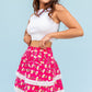 Journee Mini Skirt