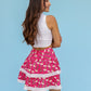 Journee Mini Skirt