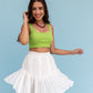 Pearl Mini Skirt