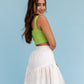 Pearl Mini Skirt
