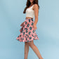 Peach Blossom Skirt