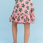 Peach Blossom Skirt