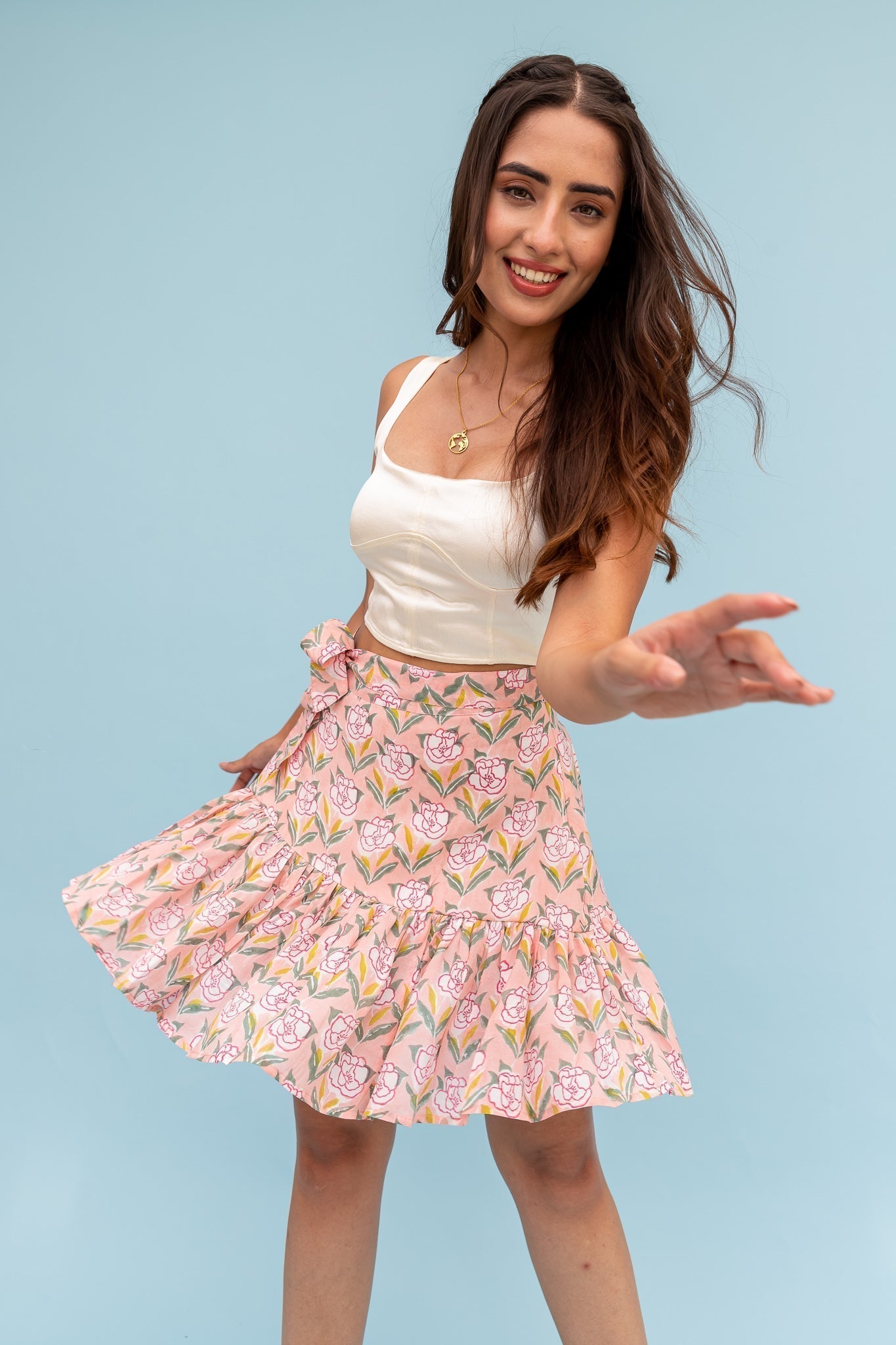 Mini Skirt