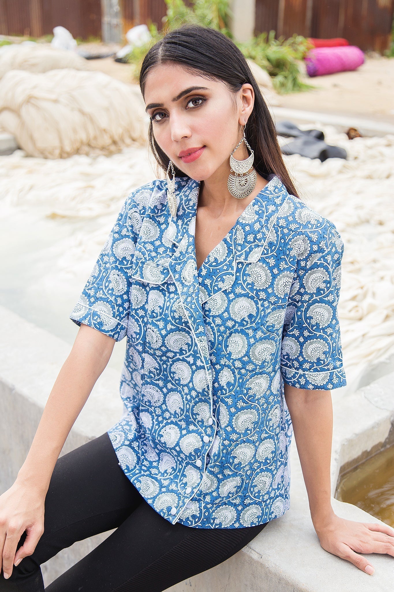 The Sapphire Shirt (1454515879979)
