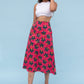 Starburst Skirt