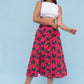 Starburst Skirt