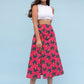 Starburst Skirt
