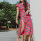 Starburst Dress