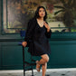 Tara Black Dress