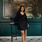 Tara Black Dress