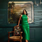 Madhubala Midi Dress
