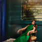 Madhubala Midi Dress