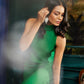 Madhubala Midi Dress