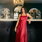 Paro Midi Dress