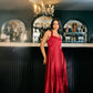 Paro Midi Dress