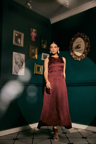Ruby Midi Dress
