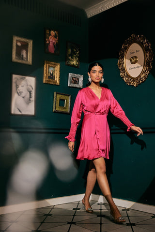 Tina Mini Dress