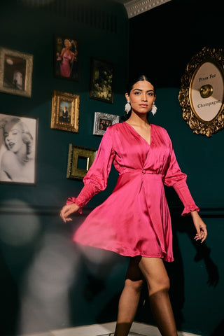 Tina Mini Dress