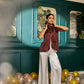 Ruby Blouse