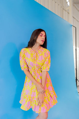 Bubbles dress