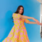 Bubbles dress