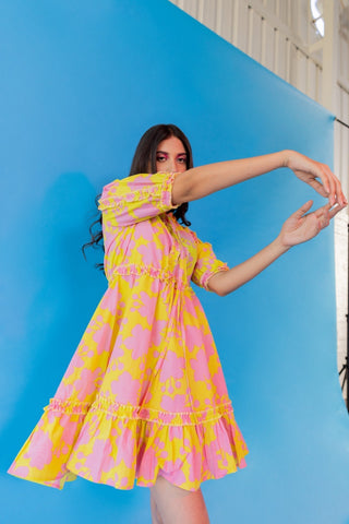 Bubbles dress
