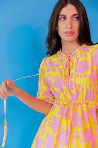 Bubbles dress