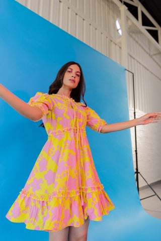 Bubbles dress