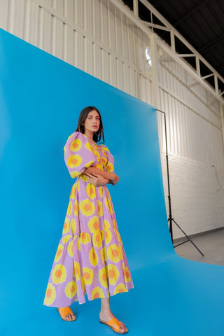 Poppins Midi Dress