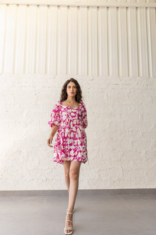 Alisha Mini Dress
