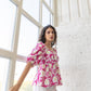 Alisha Peplum Top