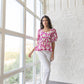 Alisha Peplum Top