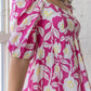 Alisha Peplum Top
