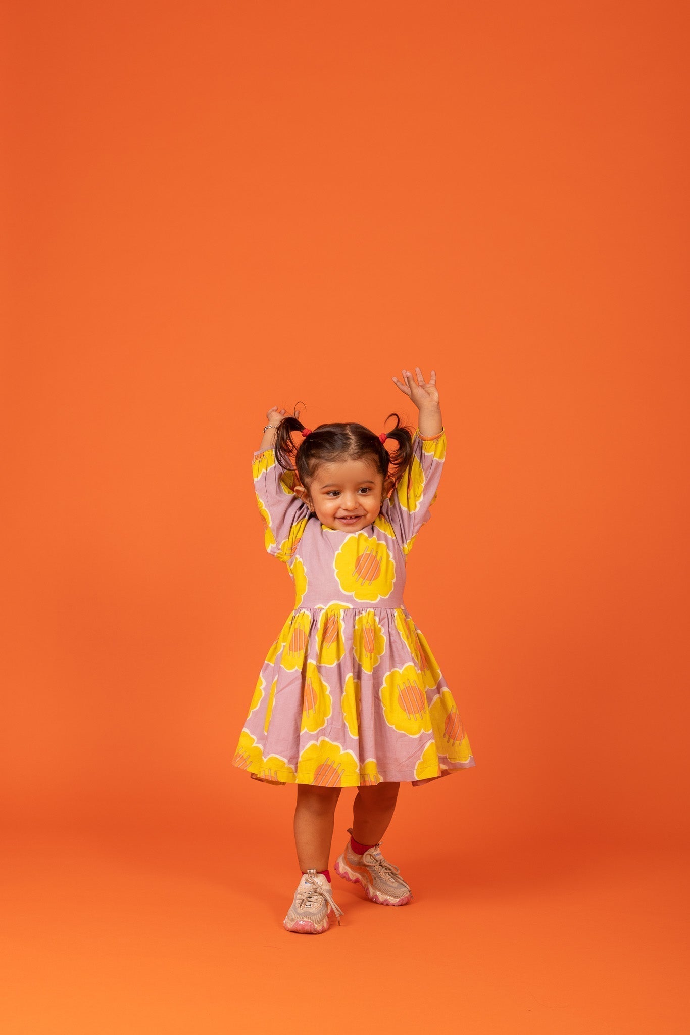 The Lil Poppins Dress