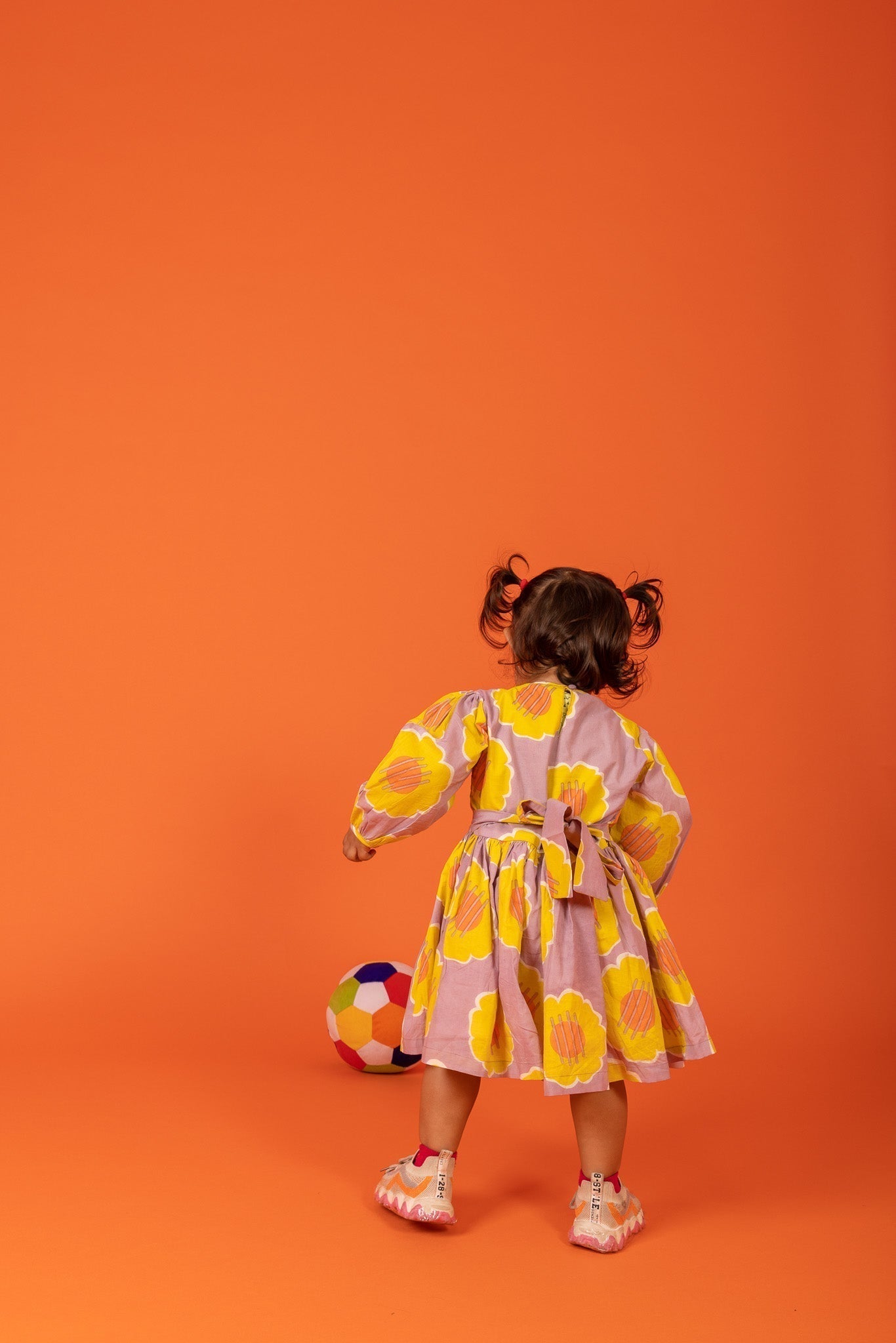 The Lil Poppins Dress