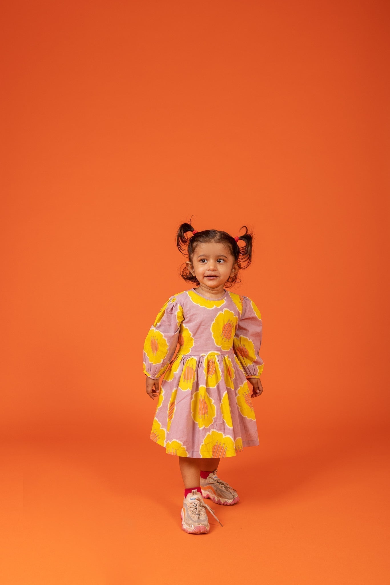 The Lil Poppins Dress