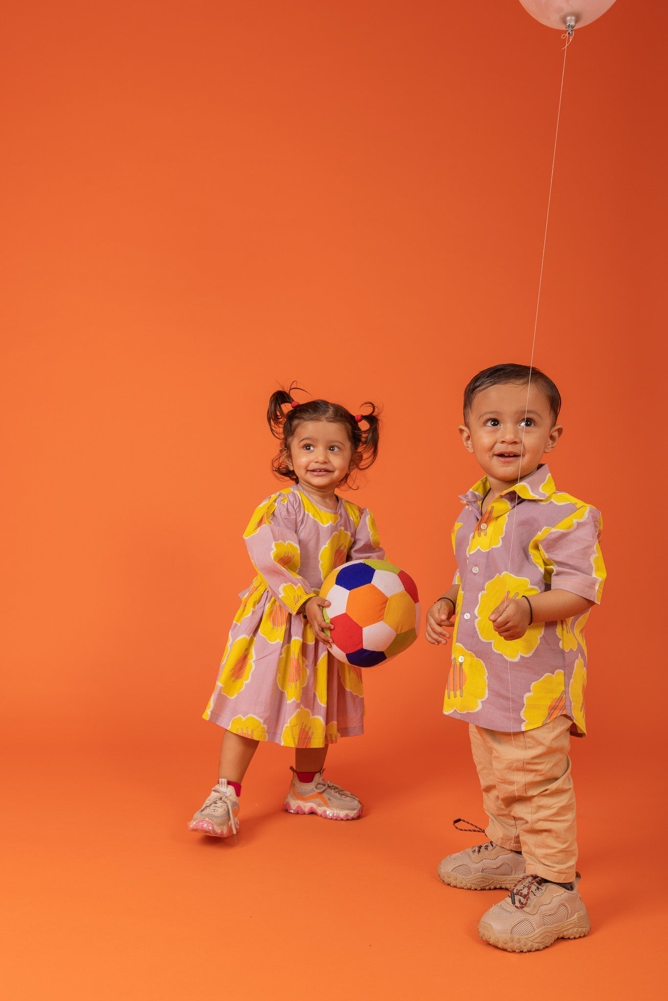 The Lil Poppins Dress