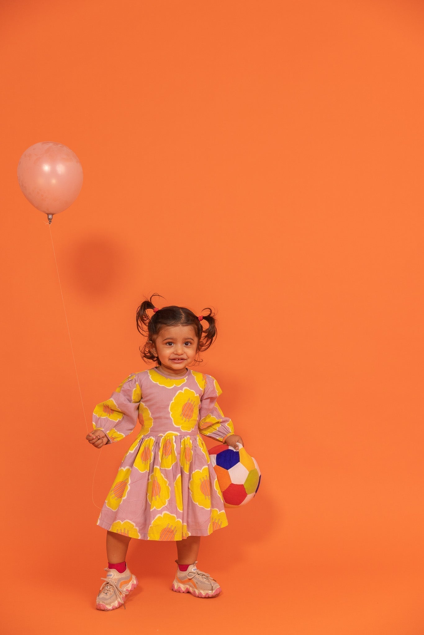 The Lil Poppins Dress