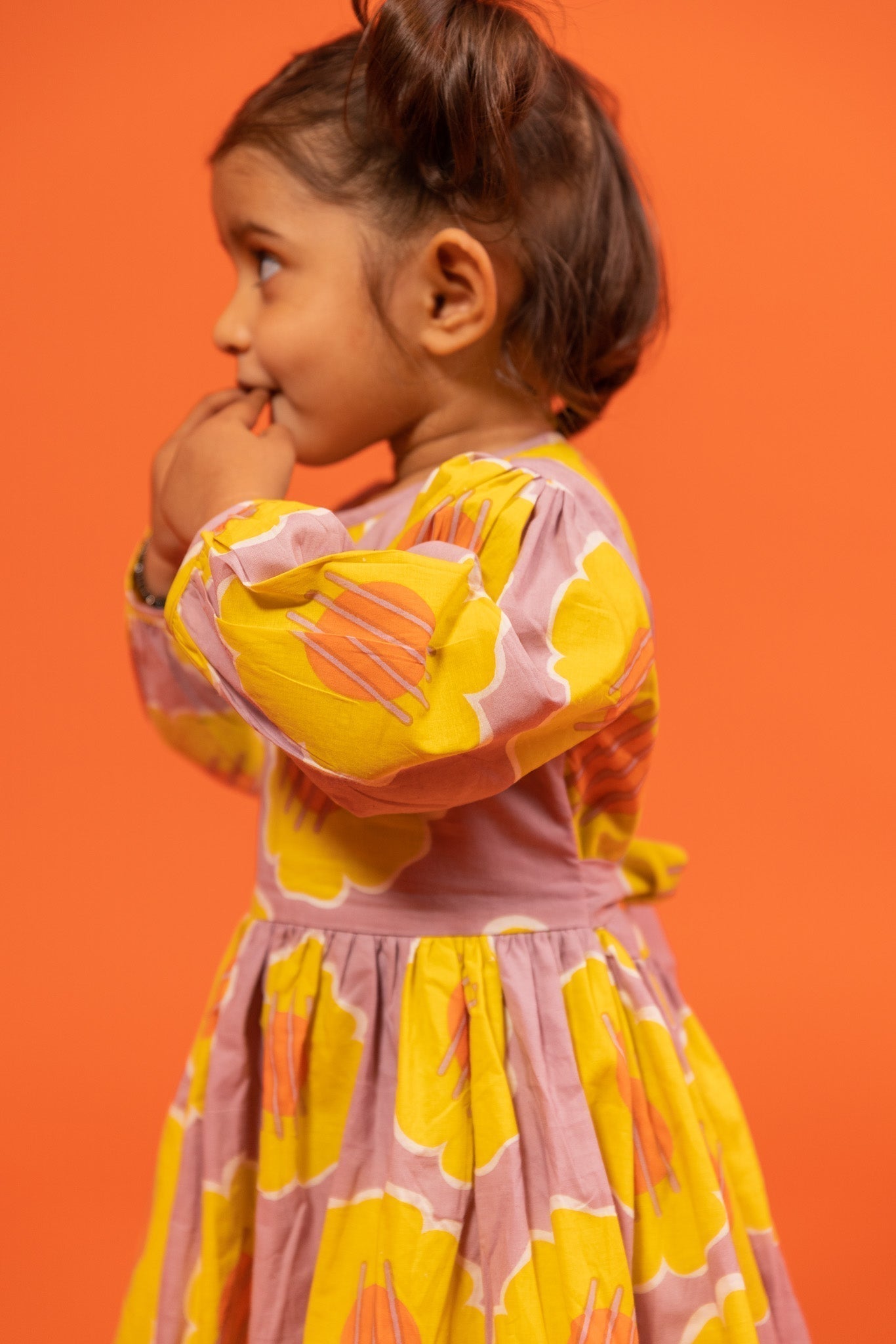 The Lil Poppins Dress