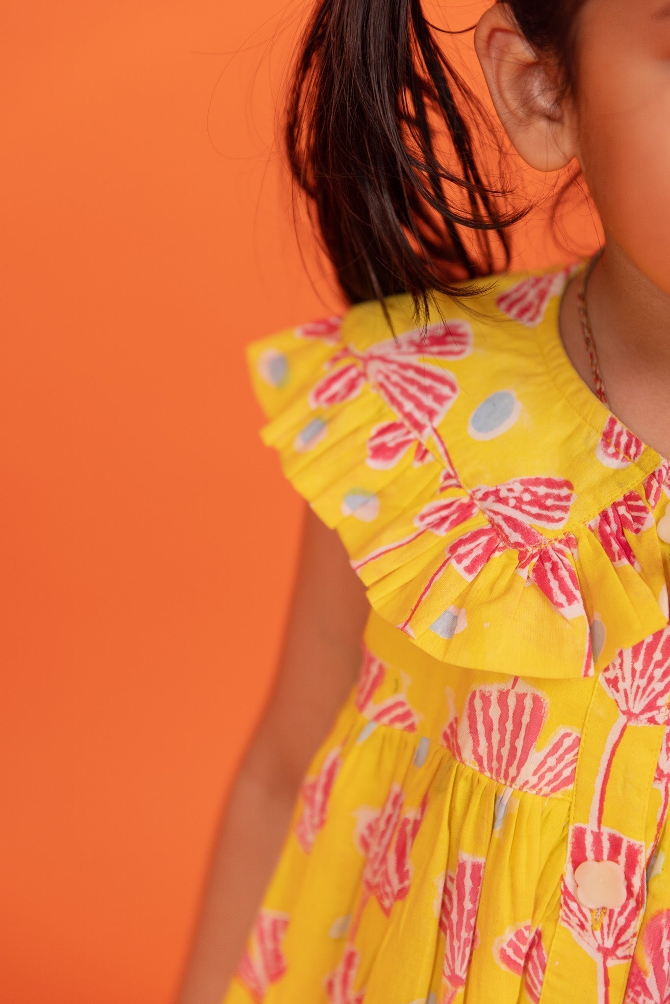 The Lil Mango Byte Dress
