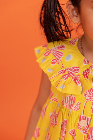 The Lil Mango Byte Dress