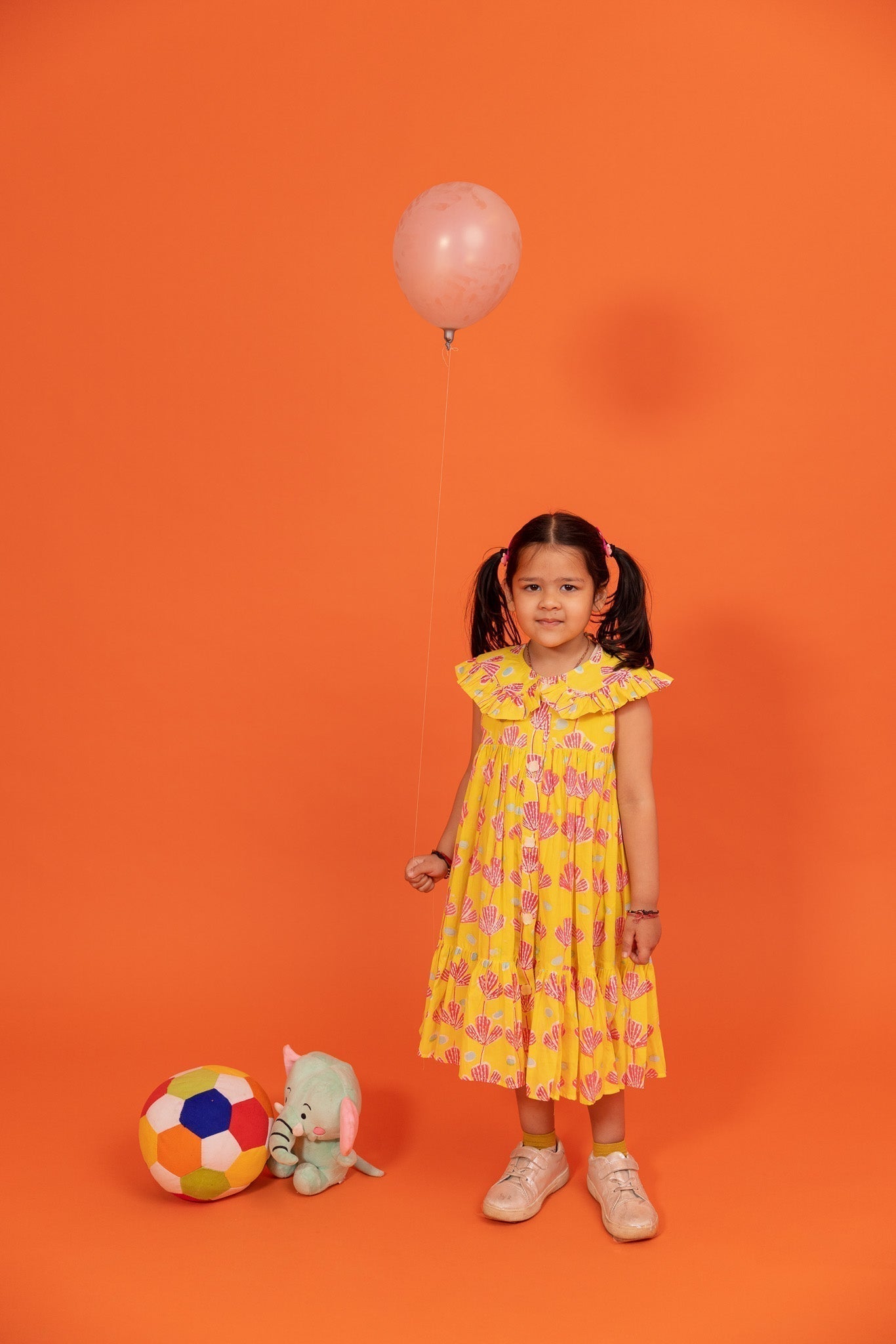 The Lil Mango Byte Dress