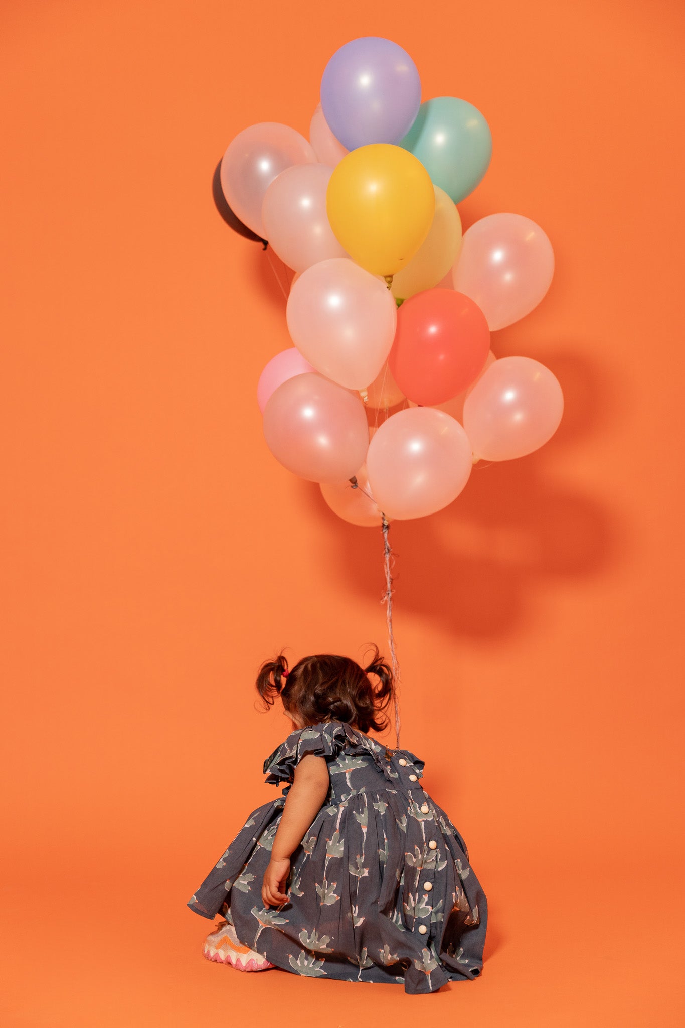 The Lil Victoria Dress